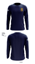 SPD Task Force 5890175 Long Sleeve Performance Shirt - 1