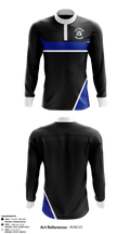 Lake Norman High School 14849265 Quarter Zip Jacket - 1