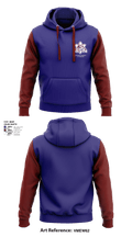 SYRACUSE ACADEMY 60828314 Hoodie - 2