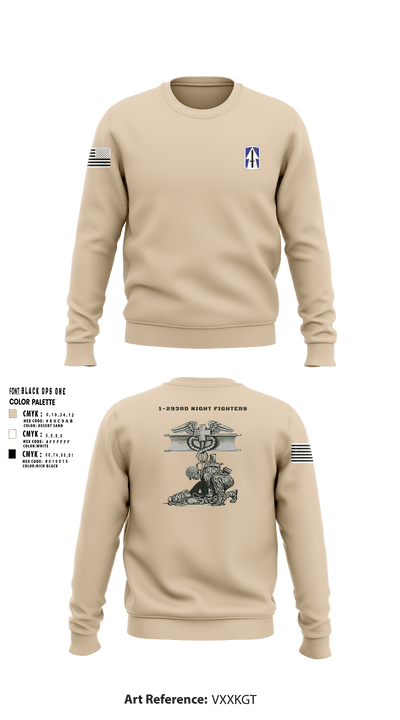 1-293 96083588 Crew Neck Sweatshirt - 2