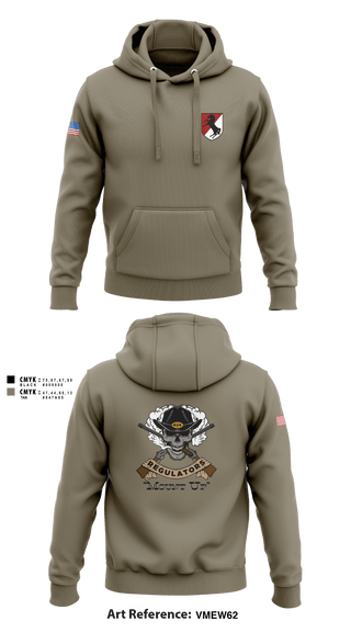 Hoodie, , Army, Teamtime, Team time, sublimation, custom sports apparel, team uniforms, spirit wear, spiritwear, sports uniforms, custom shirts, team store, custom team store, fundraiser sports, apparel fundraiser