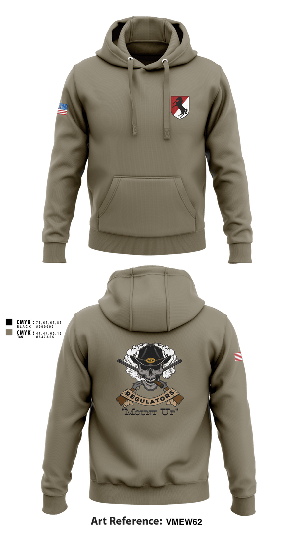 Hoodie, , Army, Teamtime, Team time, sublimation, custom sports apparel, team uniforms, spirit wear, spiritwear, sports uniforms, custom shirts, team store, custom team store, fundraiser sports, apparel fundraiser