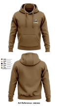 Dallas Defenders 76170912 Hoodie - 3
