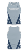 KIPP Columbus Middle School Basketball 68148203 Tank Top - 31