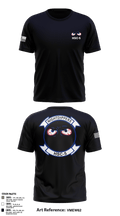 HSC-5 92316716 Short Sleeve Performance Shirt - 3