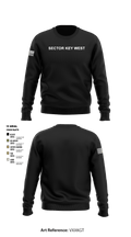 Sector Key West 74746064 Crew Neck Sweatshirt - 1