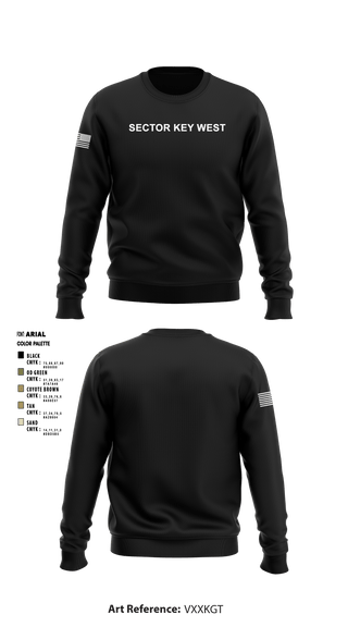 Crew Neck Sweatshirt, , Coast Guard, Teamtime, Team time, sublimation, custom sports apparel, team uniforms, spirit wear, spiritwear, sports uniforms, custom shirts, team store, custom team store, fundraiser sports, apparel fundraiser