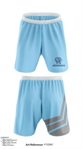 Thomas Jefferson High School Lacrosse 10935338 Athletic Shorts With Pockets - 1