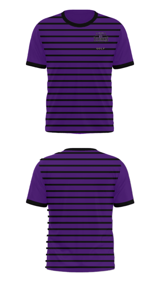 Short Sleeve Performance Shirt, South Central Calhoun High School Golf, Golf, Teamtime, Team time, sublimation, custom sports apparel, team uniforms, spirit wear, spiritwear, sports uniforms, custom shirts, team store, custom team store, fundraiser sports, apparel fundraiser