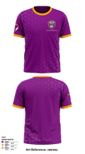 Downtown College Prep - Alum Rock Middle School 34852087 Short Sleeve Performance Shirt - 1