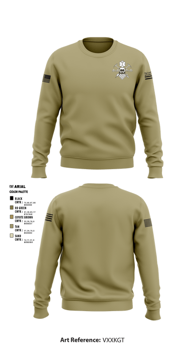 HING CERFP 10975890 Crew Neck Sweatshirt - 4