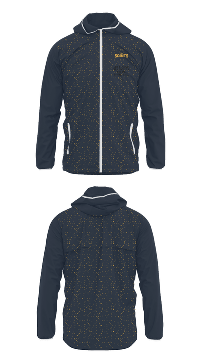 John Paul II Catholic High School Basketball 48470052 Windbreaker - 30