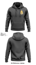 Saint Albert High School Baseball 23620889 Hoodie - 9