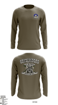 13th Air Support Operations Squadron 89640163 Long Sleeve Performance Shirt - 2
