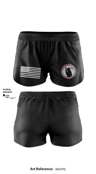 Ranger Panties, Reapers Rejects, , Teamtime, Team time, sublimation, custom sports apparel, team uniforms, spirit wear, spiritwear, sports uniforms, custom shirts, team store, custom team store, fundraiser sports, apparel fundraiser