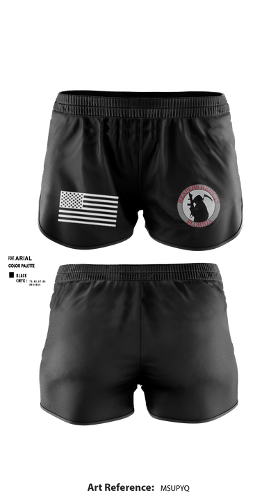 Reapers Rejects 83617114 Ranger Panties - 1