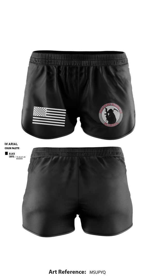 Ranger Panties, Reapers Rejects, , Teamtime, Team time, sublimation, custom sports apparel, team uniforms, spirit wear, spiritwear, sports uniforms, custom shirts, team store, custom team store, fundraiser sports, apparel fundraiser