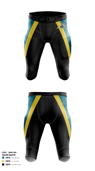 Football Pants, Woodland High School Football, Football, Teamtime, Team time, sublimation, custom sports apparel, team uniforms, spirit wear, spiritwear, sports uniforms, custom shirts, team store, custom team store, fundraiser sports, apparel fundraiser
