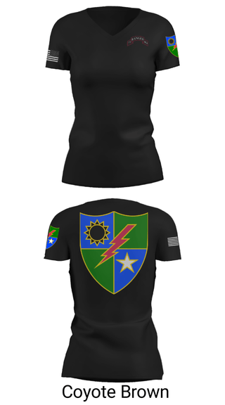Women's Short Sleeve Vneck Shirt, , Army, Teamtime, Team time, sublimation, custom sports apparel, team uniforms, spirit wear, spiritwear, sports uniforms, custom shirts, team store, custom team store, fundraiser sports, apparel fundraiser