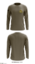VMA-542 17520682 Long Sleeve Performance Shirt - 2