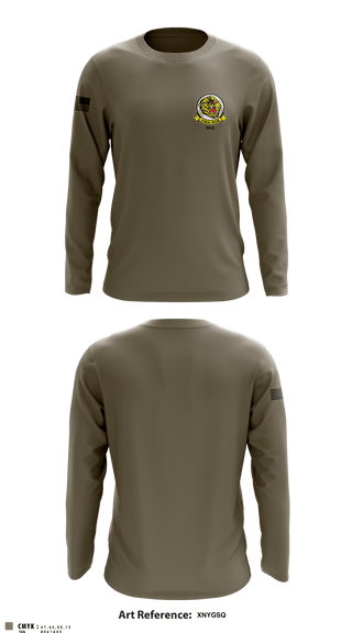 Long Sleeve Performance Shirt, , Marines, Teamtime, Team time, sublimation, custom sports apparel, team uniforms, spirit wear, spiritwear, sports uniforms, custom shirts, team store, custom team store, fundraiser sports, apparel fundraiser