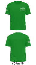 Fox Company 250th BSB 92043357 Short Sleeve Performance Shirt - 30