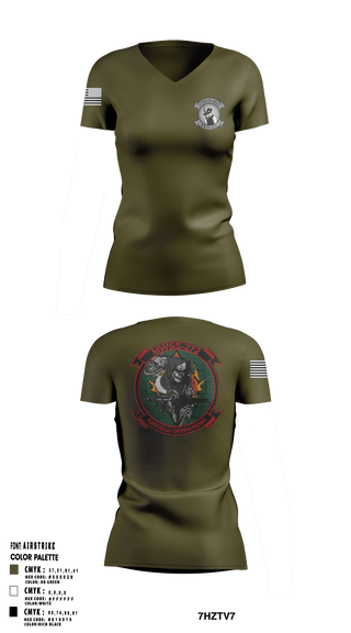 Women's Short Sleeve Vneck Shirt, MWSS-272, Marines, Teamtime, Team time, sublimation, custom sports apparel, team uniforms, spirit wear, spiritwear, sports uniforms, custom shirts, team store, custom team store, fundraiser sports, apparel fundraiser