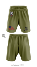 Oscar Golf Charlie Tango 24434143 Athletic Shorts With Pockets - 4