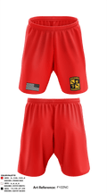 NWI ROTC 90860810 Athletic Shorts With Pockets - 1