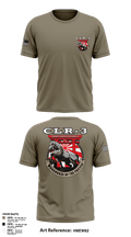 CLR-3 64483904 Short Sleeve Performance Shirt - 1