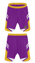 John Griffin Middle School Basketball 44947737 Athletic Shorts With Pockets - 32