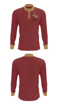 Roosevelt High School Soccer 72378964 Quarter Zip Jacket - 8