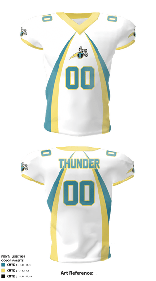 Football Jersey, NE Thunder Football, Football, Teamtime, Team time, sublimation, custom sports apparel, team uniforms, spirit wear, spiritwear, sports uniforms, custom shirts, team store, custom team store, fundraiser sports, apparel fundraiser