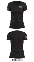 Pioneer Valley HS Panthers 49239487 Women's Short Sleeve V-neck Shirt - 21