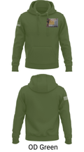 1/504 pro 82nd abn 87302343 Hoodie - 32