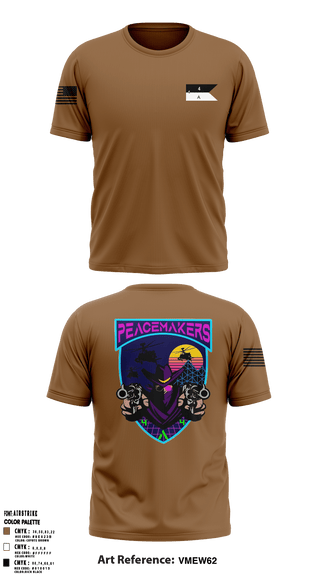 Short Sleeve Performance Shirt, , Army, Teamtime, Team time, sublimation, custom sports apparel, team uniforms, spirit wear, spiritwear, sports uniforms, custom shirts, team store, custom team store, fundraiser sports, apparel fundraiser