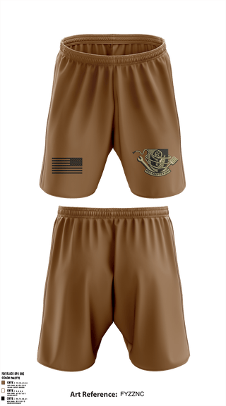 Athletic Shorts With Pockets, 1438th CTC, National Guard, Teamtime, Team time, sublimation, custom sports apparel, team uniforms, spirit wear, spiritwear, sports uniforms, custom shirts, team store, custom team store, fundraiser sports, apparel fundraiser