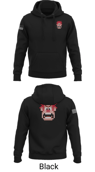 MCSO K9 58820487 Hoodie - 45