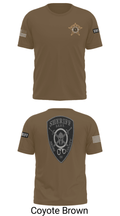 Henry County S.E.R.T. 87395571 Short Sleeve Performance Shirt - 32