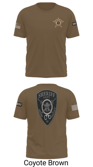 Short Sleeve Performance Shirt, , Police, Teamtime, Team time, sublimation, custom sports apparel, team uniforms, spirit wear, spiritwear, sports uniforms, custom shirts, team store, custom team store, fundraiser sports, apparel fundraiser