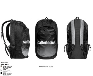 Gear Bag, SALTEDBASICS, Baseball, Teamtime, Team time, sublimation, custom sports apparel, team uniforms, spirit wear, spiritwear, sports uniforms, custom shirts, team store, custom team store, fundraiser sports, apparel fundraiser