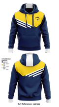 Weatherford Christian School Swimming 67732309 Hoodie - 1