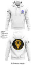 Charlie Company, 305th MI BN 76459019 Hoodie - 2