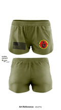 3rd Radio Battalion 92634637 Ranger Panties - 2