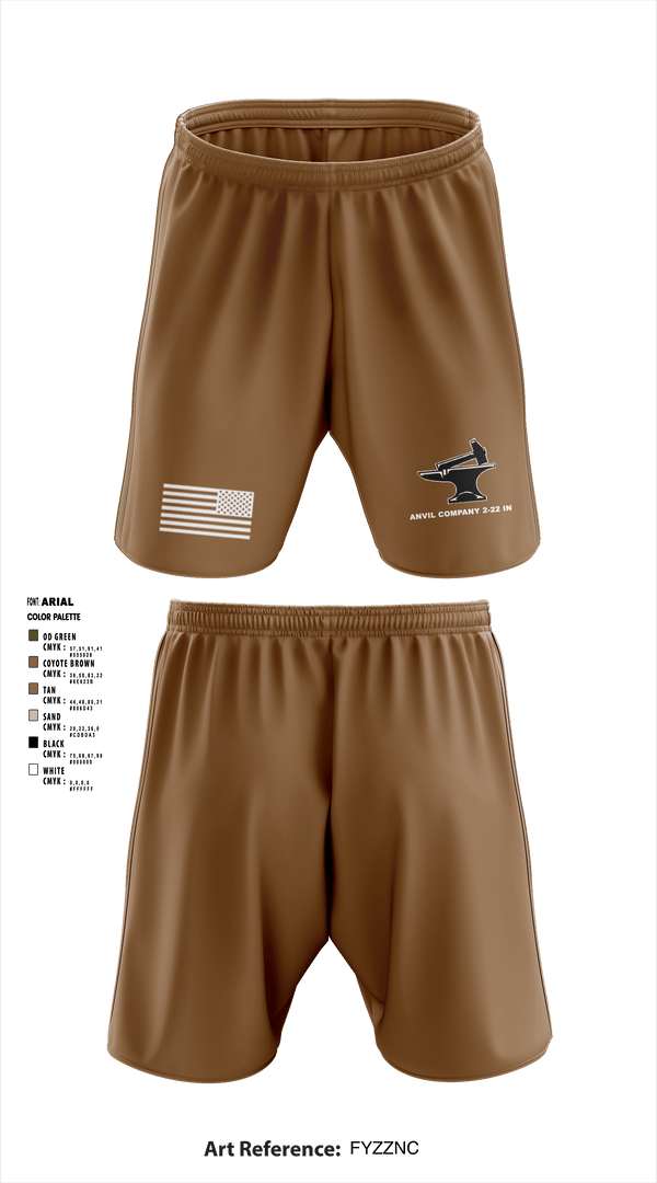Athletic Shorts With Pockets, , Army, Teamtime, Team time, sublimation, custom sports apparel, team uniforms, spirit wear, spiritwear, sports uniforms, custom shirts, team store, custom team store, fundraiser sports, apparel fundraiser