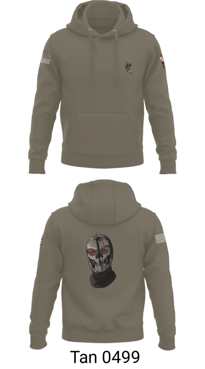 Air Assault 78962752 Hoodie - 46