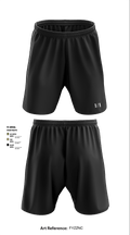 CHROMITE 96964112 Athletic Shorts With Pockets - 9