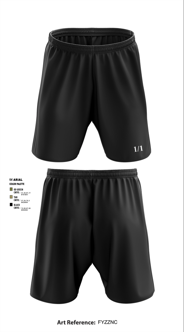 Athletic Shorts With Pockets, v 1/1, Marines, Teamtime, Team time, sublimation, custom sports apparel, team uniforms, spirit wear, spiritwear, sports uniforms, custom shirts, team store, custom team store, fundraiser sports, apparel fundraiser