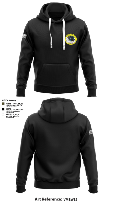 CES 98174313 Hoodie - 3