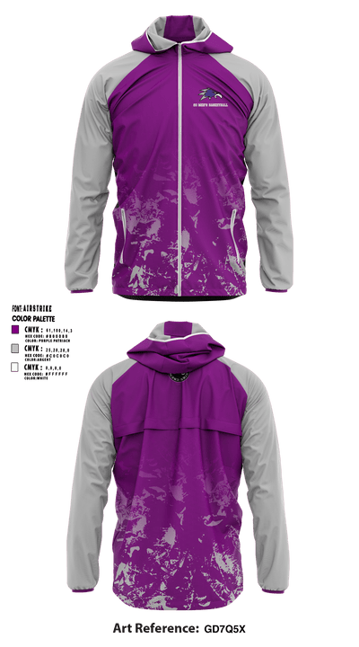 20 46503973 Windbreaker - 1